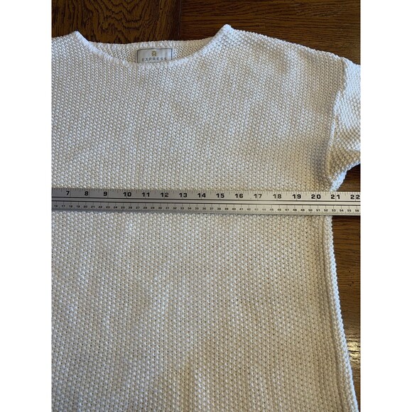 Vintage Express Tricot Fisherman Sweater Hong Kong Quiet Luxury Small/Medium - Picture 7 of 9